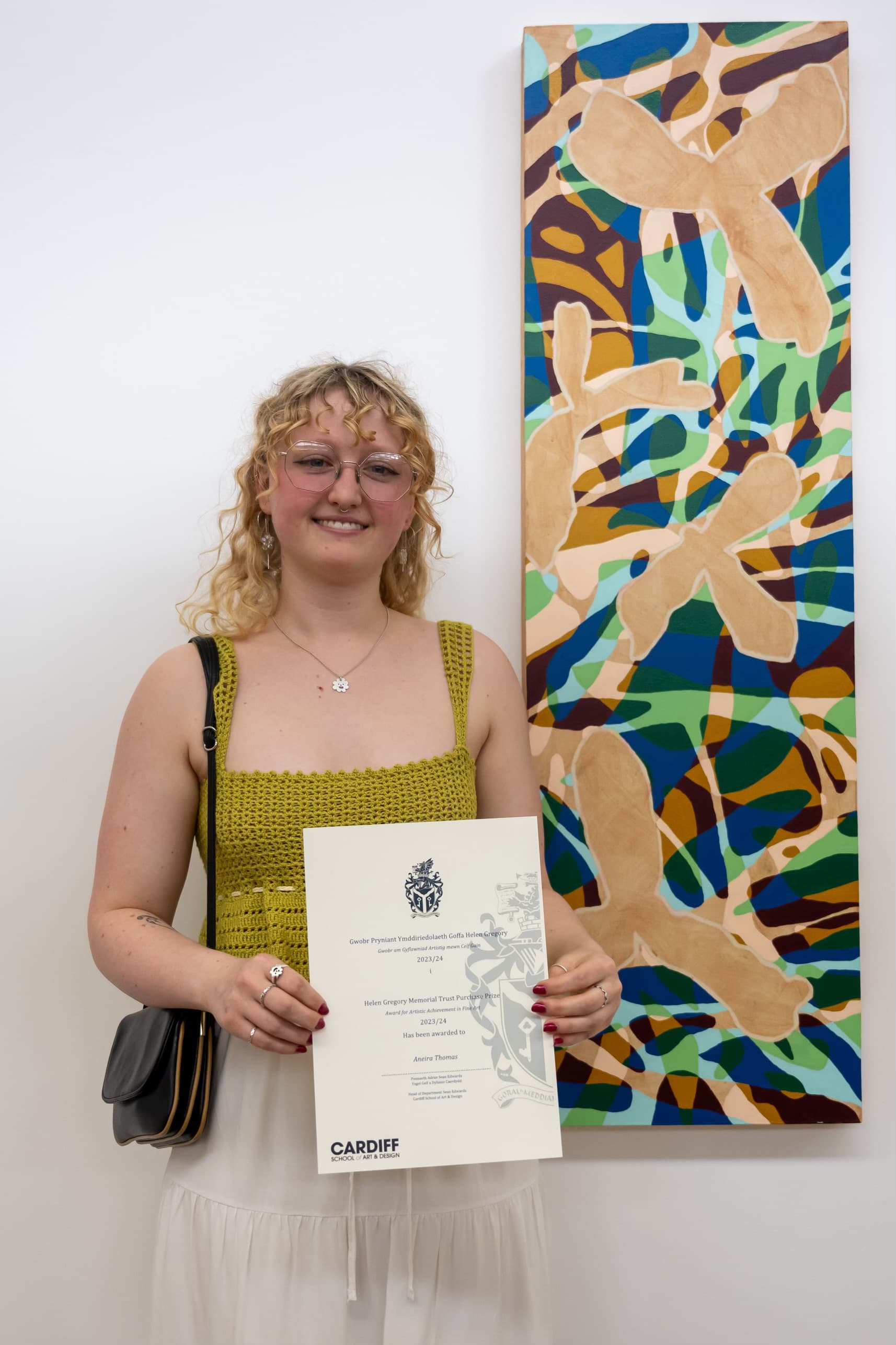 Helen Gregory Memorial Purchase Prize Award